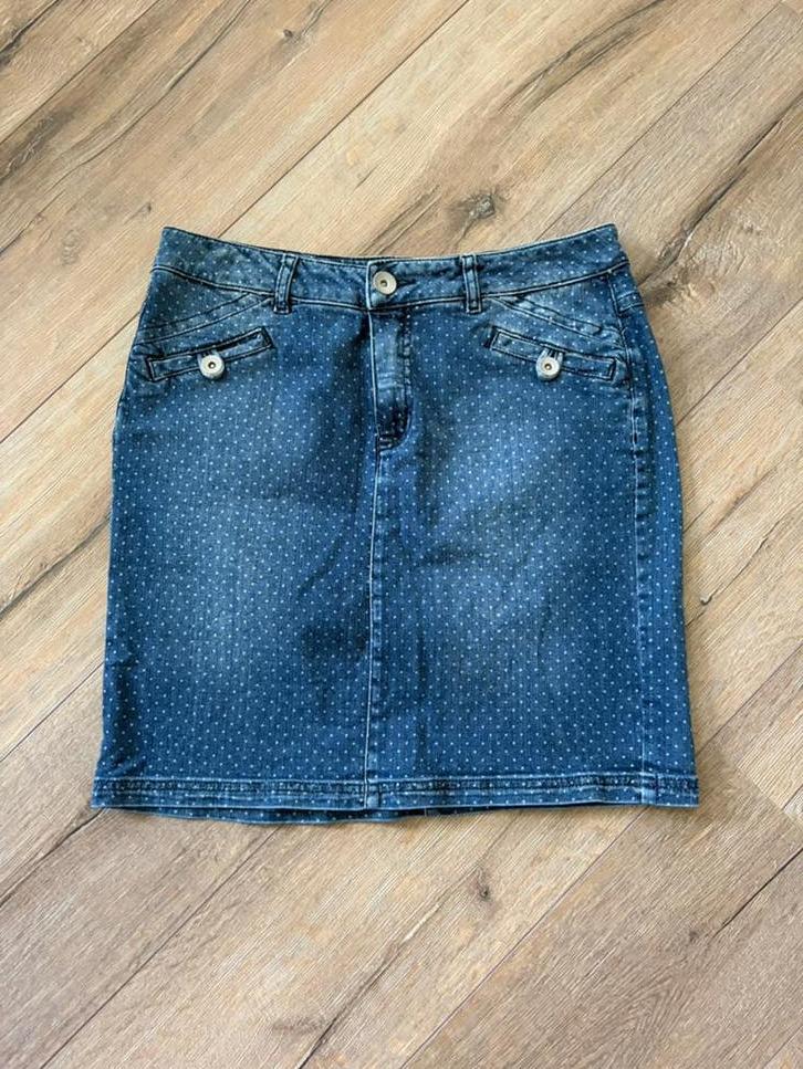 Spijkerrok - dreamstar - maat 38 - nieuw, Kleding | Dames, Rokken, Maat 38/40 (M), Nieuw, Boven de knie, Verzenden