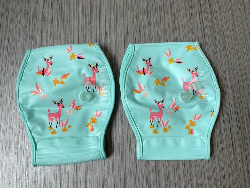 Zwembandjes voor 15-30 kg, Kinderen en Baby's, Kinderkleding | Kinder-zwemkleding, Ophalen, Jongen of Meisje, One size, Zo goed als nieuw