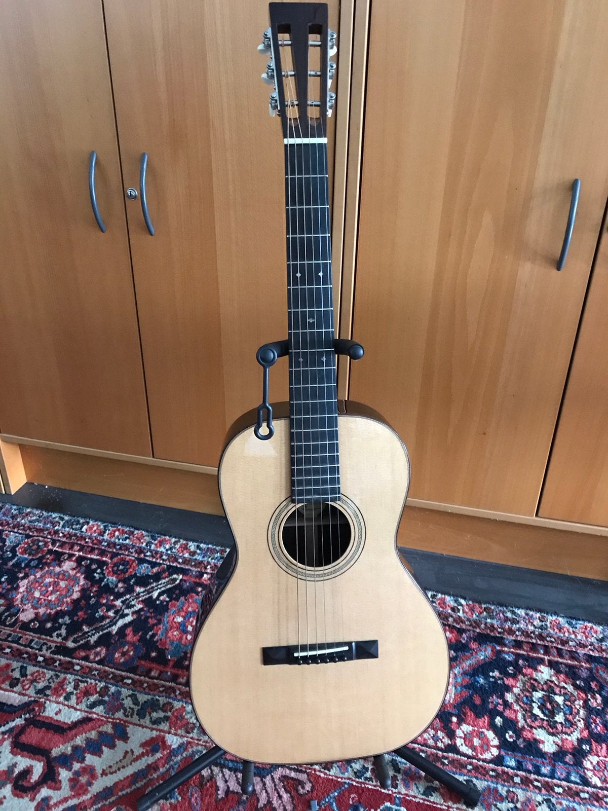 The Blueridge Historic Series BR-361, Ophalen, Zo goed als nieuw, Western- of Steelstringgitaar
