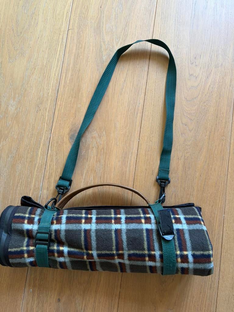 Picknick deken, Ophalen, Zo goed als nieuw, 30 cm of meer