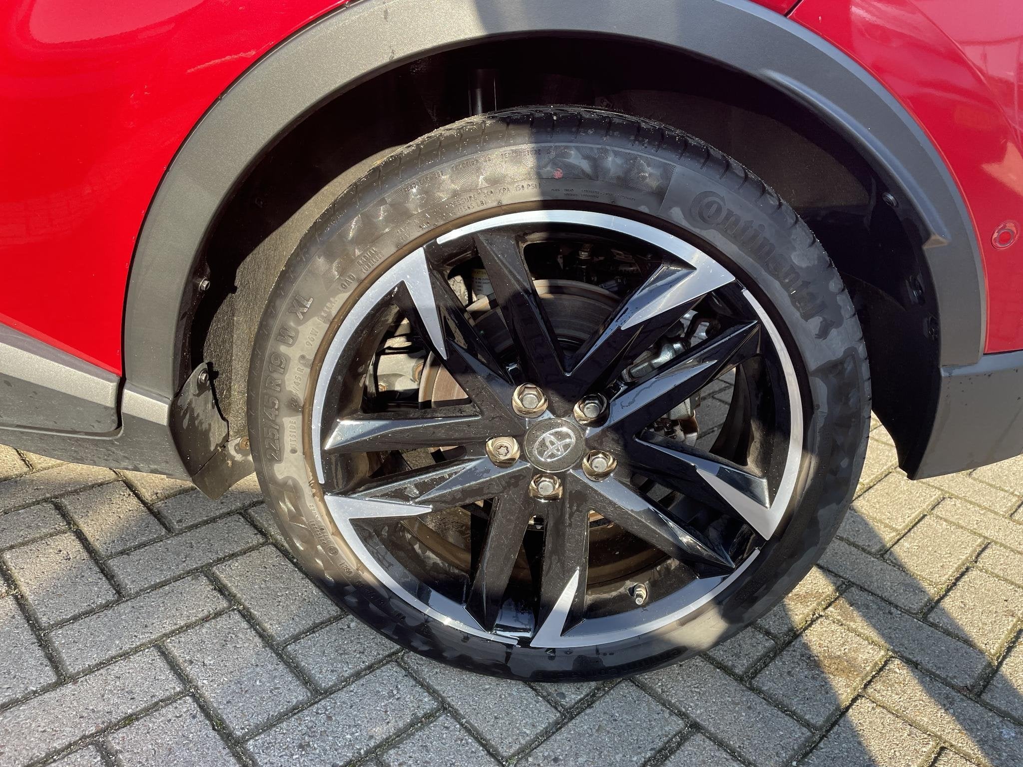 Toyota C-HR 1.8 Hybrid GR-Sport 1e eigenaar, Nieuwstaat, Tre, Auto's, Euro 6, 4 cilinders, 122 pk, Origineel Nederlands