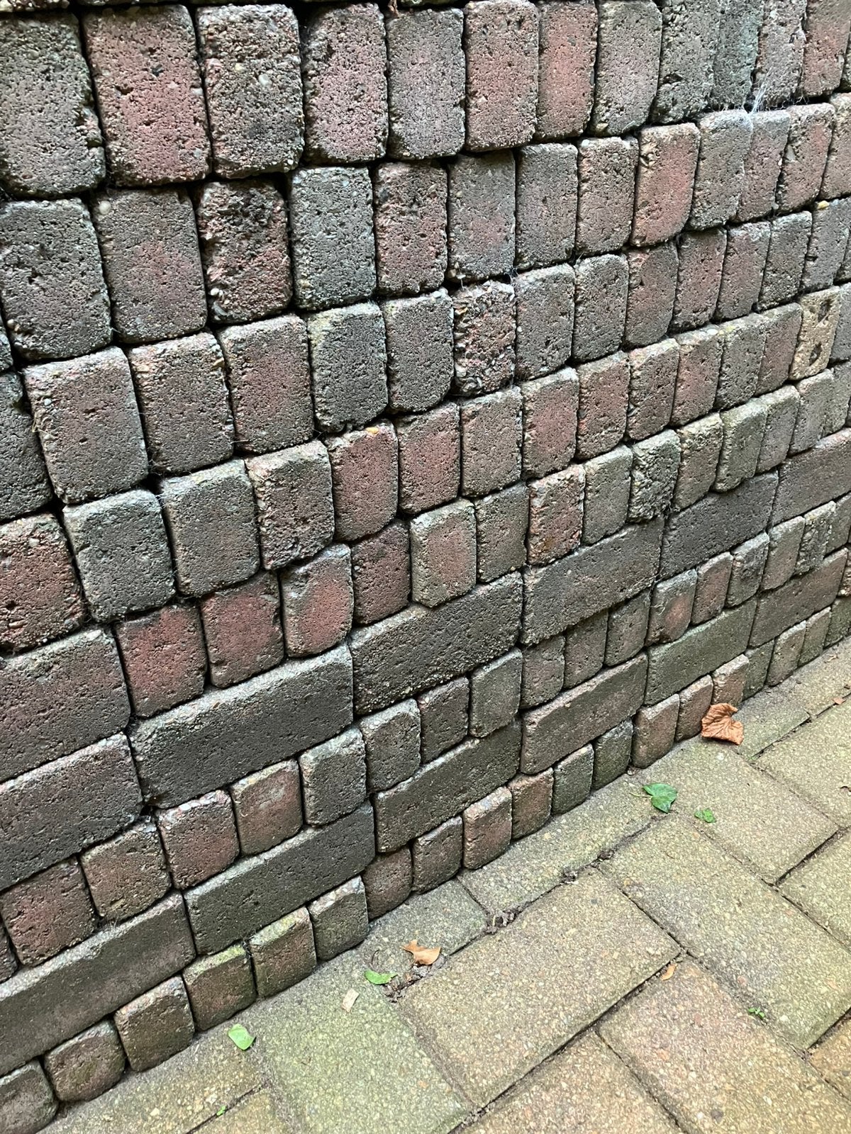 Klinkers gratis, Ophalen, Gebruikt, Beton, Klinkers