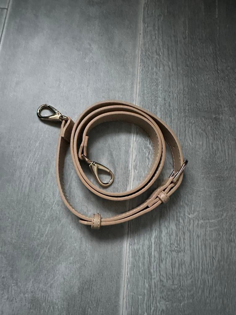 Nieuwe Vingino tasband - Ongebruikt, Ophalen of Verzenden, Nieuw, Beige, Overige merken