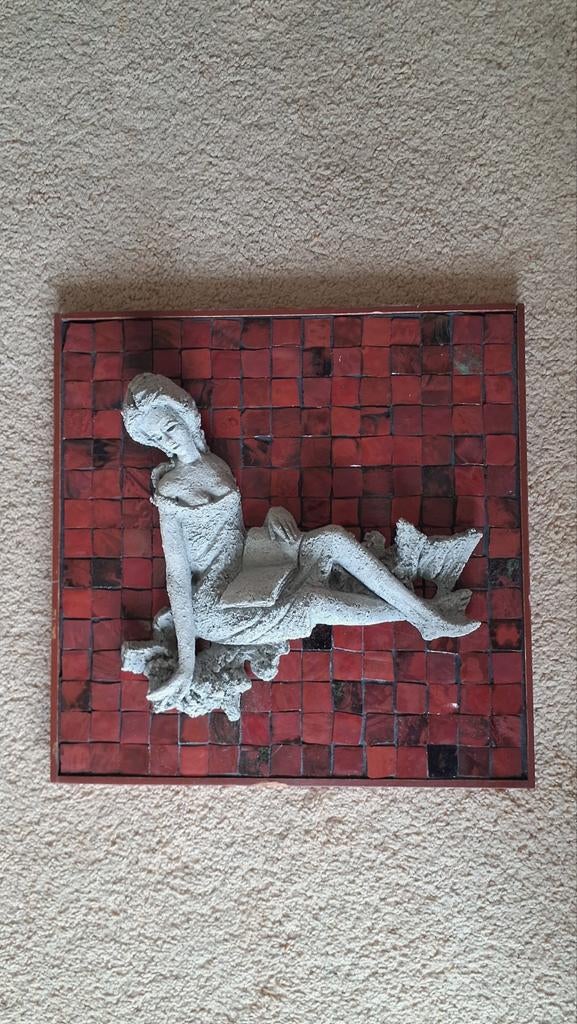 Decoratie, Ophalen of Verzenden, Zo goed als nieuw