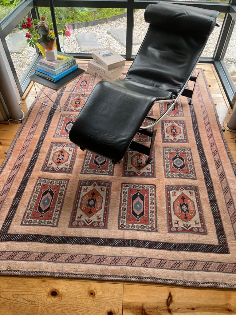 Perzisch tapijt, Soumakh, Tuin en Terras, Ligbedden, Ophalen, Gebruikt