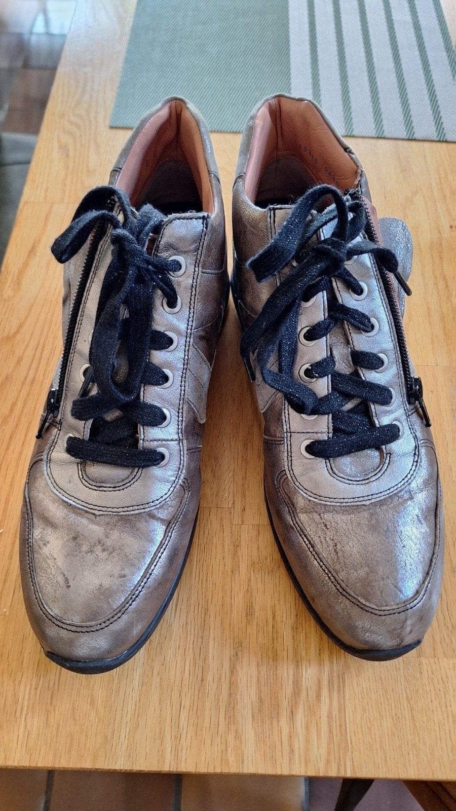 Durea schoenen maat 39, smalle leest, Durea, Ophalen, Zo goed als nieuw