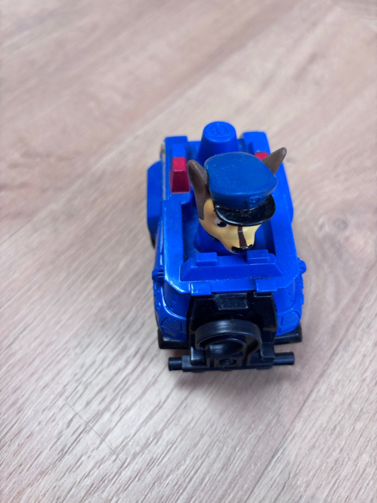 Paw Patrol - Chase Politieauto Speelgoed, Ophalen of Verzenden, Gebruikt
