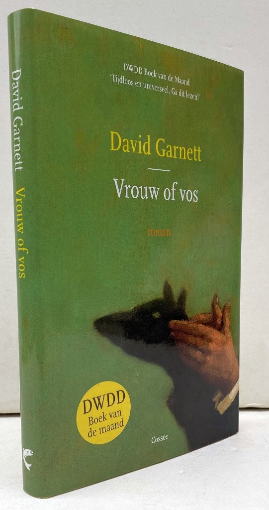 Garnett, David - Vrouw of vos (2018), Ophalen of Verzenden, Nieuw