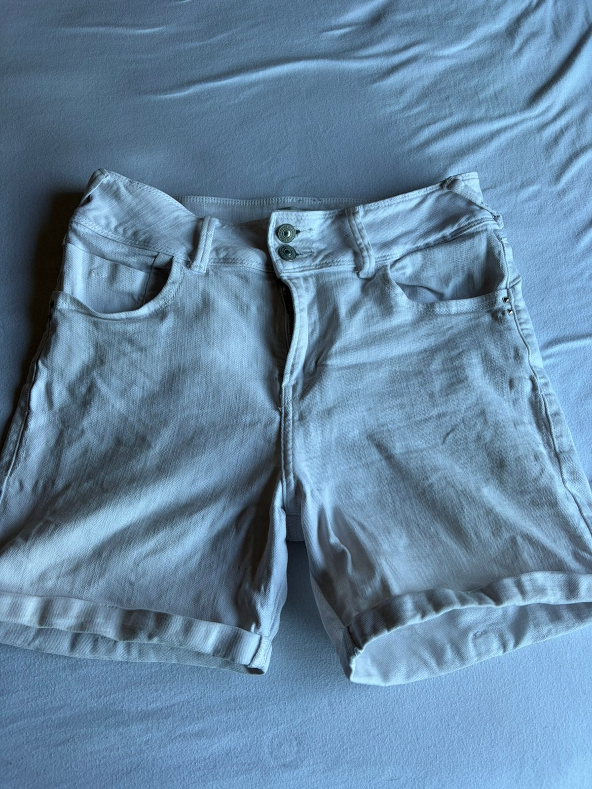 Ltb dames korte broek, Kleding | Dames, Ophalen of Verzenden, Zo goed als nieuw, Blauw, W30 - W32 (confectie 38/40)