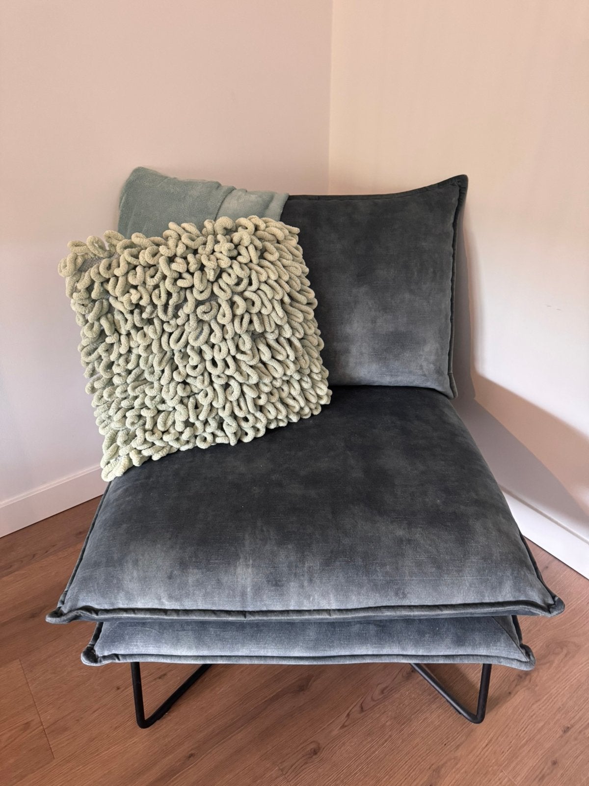 Fauteuil zo goed als nieuw, Ophalen, Eenpersoons, 75 tot 100 cm, Zo goed als nieuw