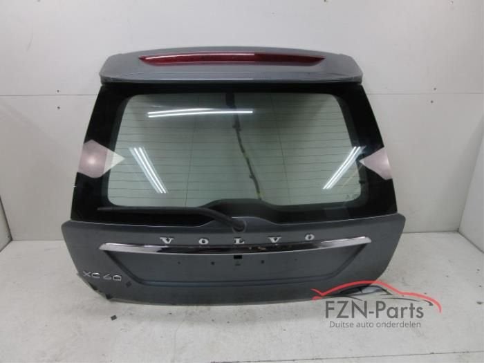 Achterklep Volvo XC60 (22724479), Auto-onderdelen, Carrosserie en Plaatwerk, Ophalen of Verzenden, Gebruikt, Achter, Achterklep