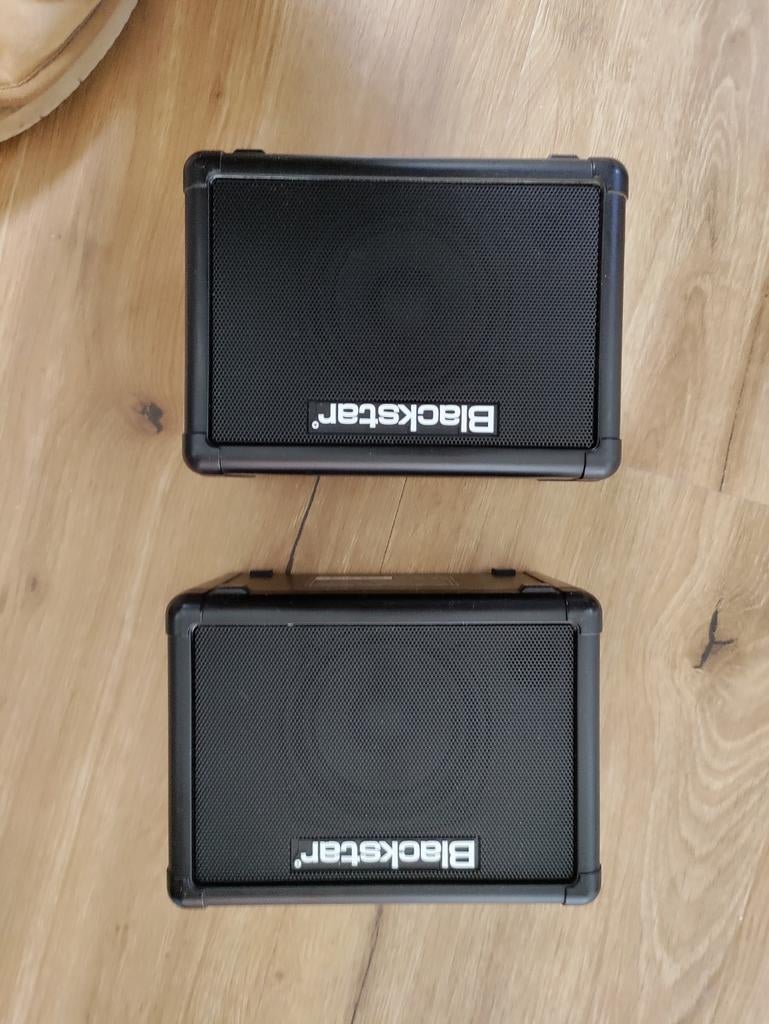 Blackstar Fly met extension, Muziek en Instrumenten, Effecten, Ophalen, Zo goed als nieuw
