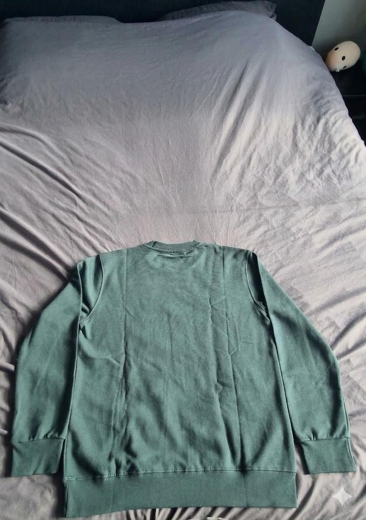 ❗️ KORTING❗️Casablanca Tennis Club Sweatshirt Groen, Kleding | Heren, Truien en Vesten, Ophalen of Verzenden, Zo goed als nieuw
