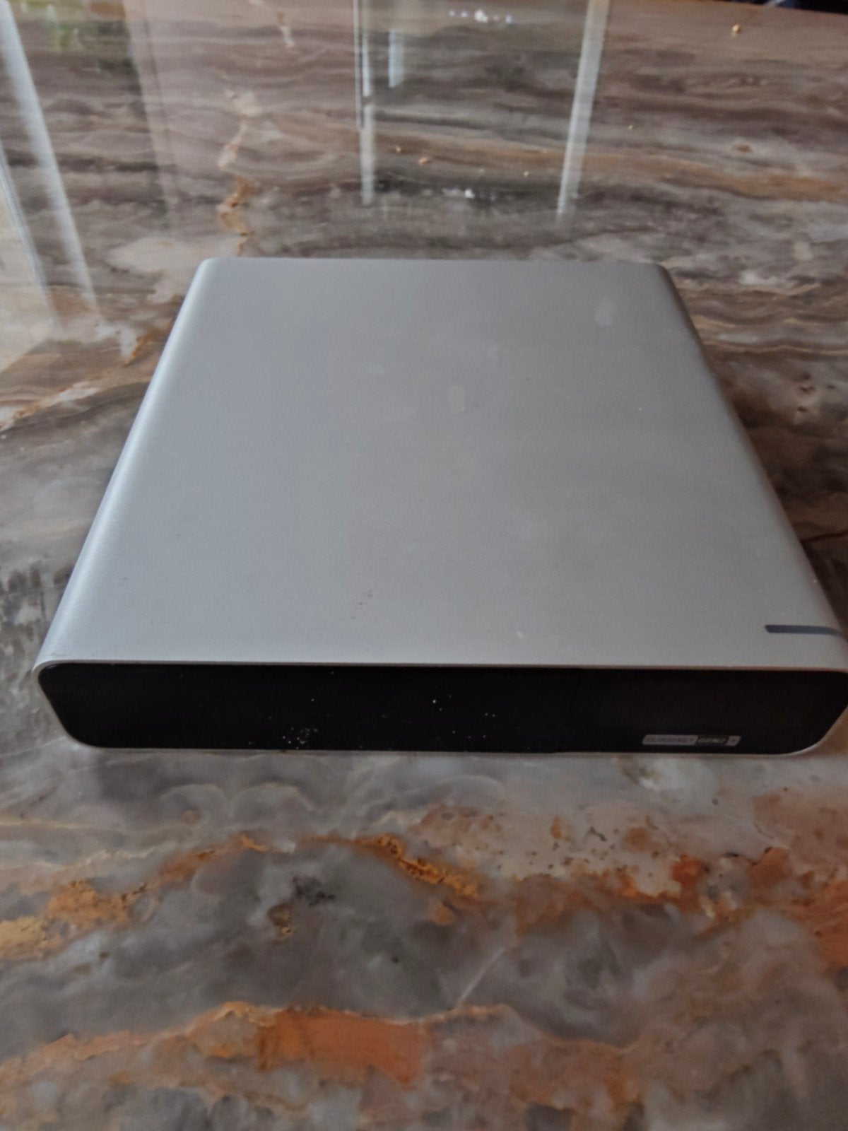 Ubiquiti UniFi Cloud Key Gen2 Plus (UCK-G2-PLUS), Ophalen of Verzenden, Gebruikt, Extern, Unifi