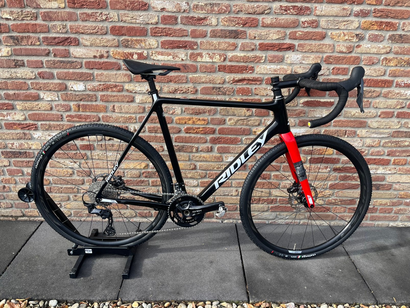 Ridley X-Night SL Disc, Ophalen, Zo goed als nieuw