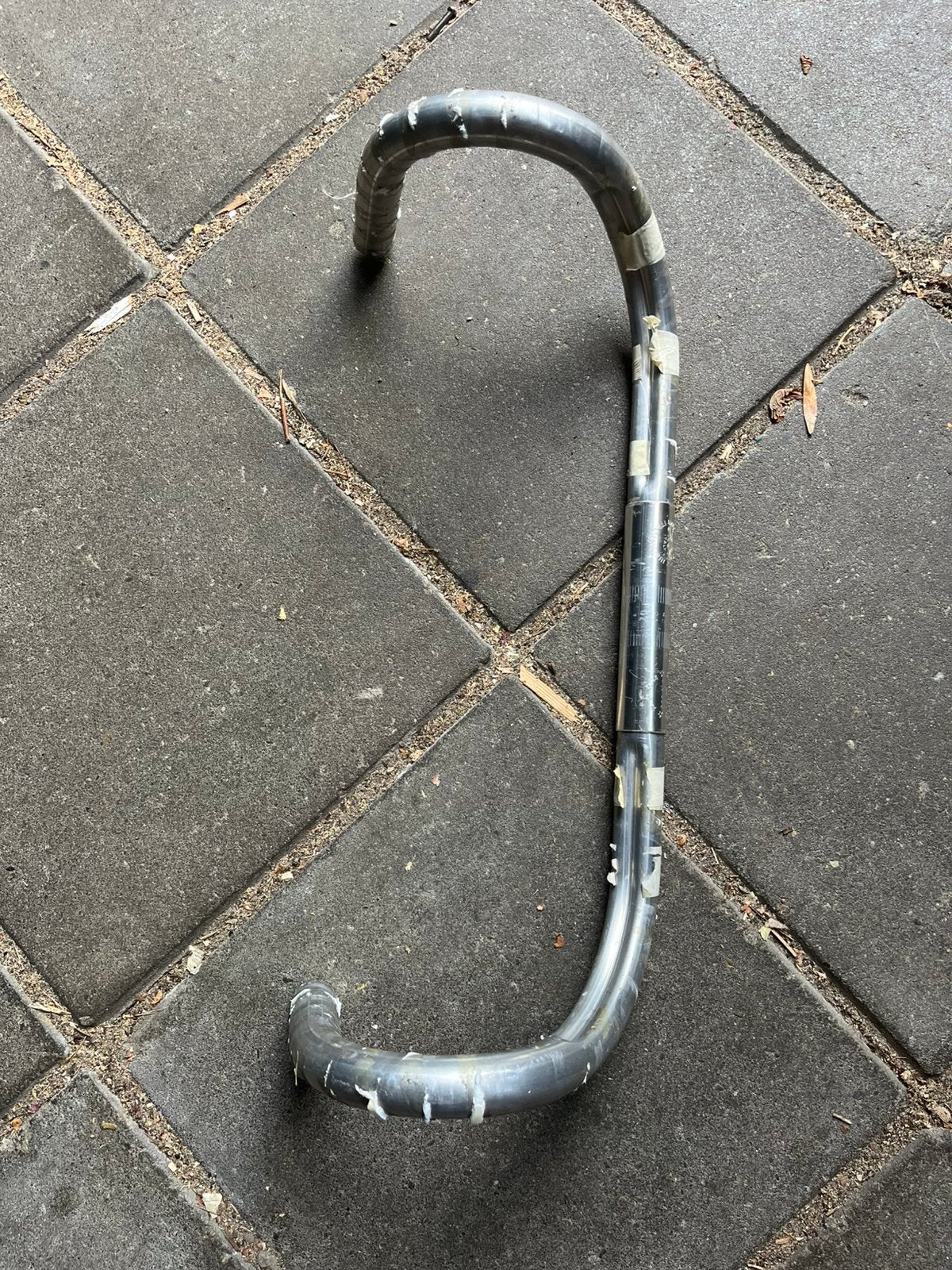 Stuur, Ophalen, Gebruikt, Stuur, Aluminium