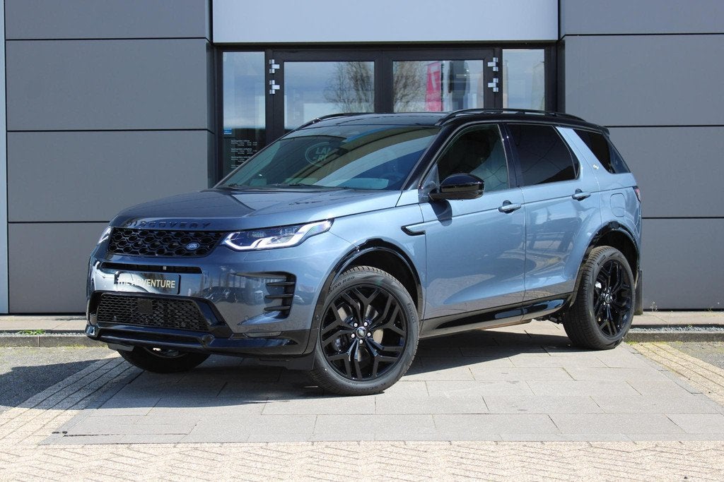 Land Rover Discovery Sport P270e Business Landmark Edition |, Auto's, Land Rover, 1498 cc, Euro 6, Met garantie (alle), Discovery Sport
