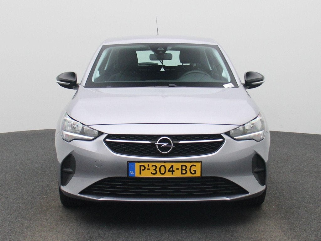 Opel Corsa 1.5 D Edition | Apple Carplay / Android Auto | Ai, Voorwielaandrijving, 12 maanden, Stof, Gebruikt