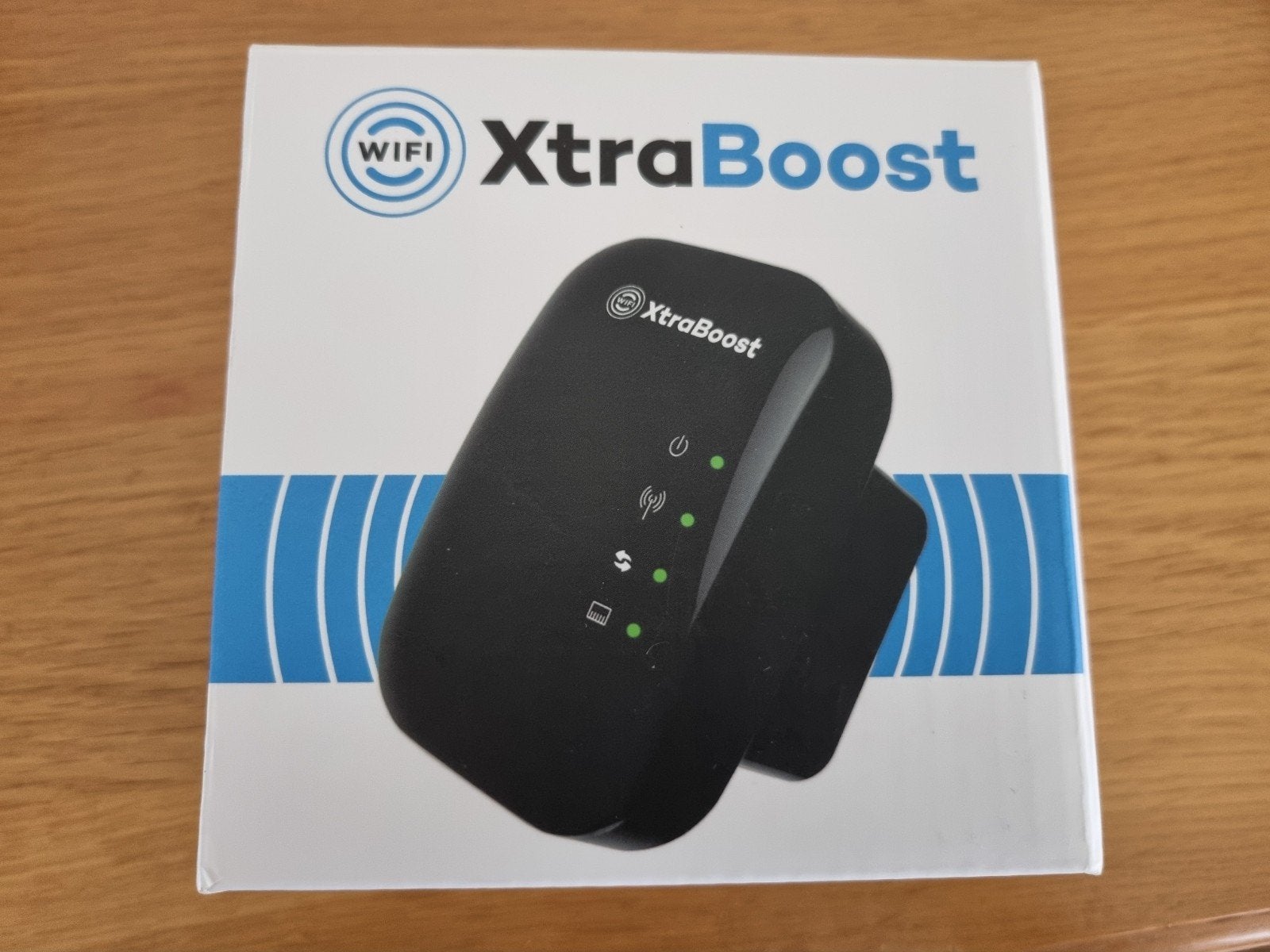 xtra boost wifi versterker nieuw, Ophalen of Verzenden, Nieuw, XtraBoost