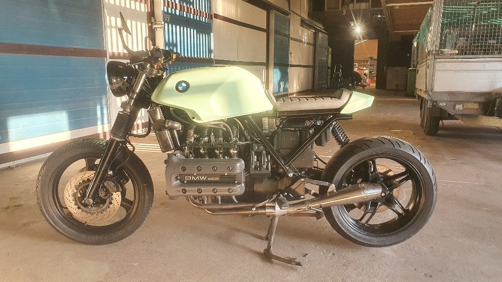 BMW K1100 Scrambler / Cafe Racer - voor de sleutelaar, Particulier, Overig
