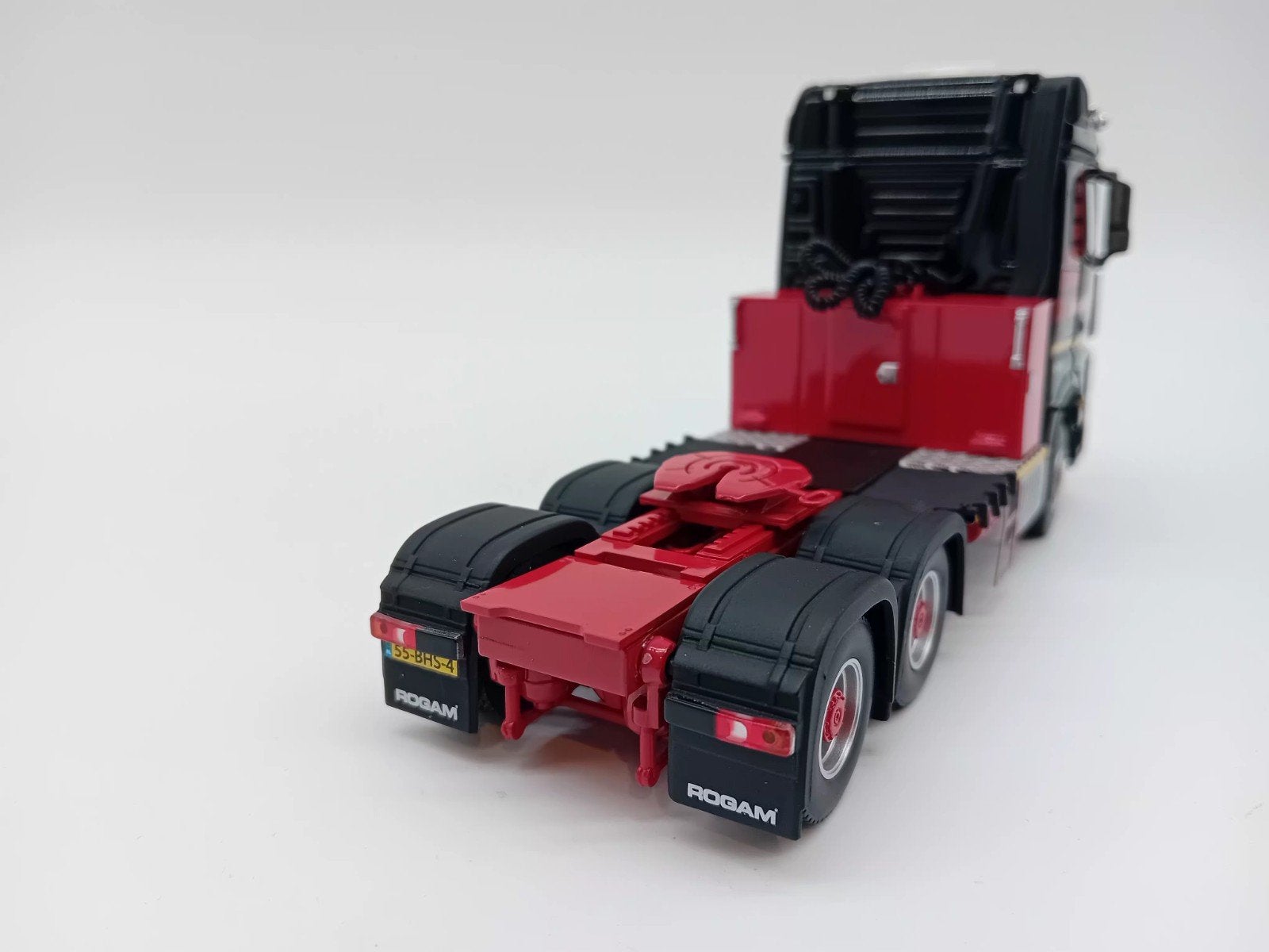 IMC MERCEDES BENZ AROCS - MAMMOET, Hobby en Vrije tijd, Modelauto's | 1:50, Overige merken, Imc, ., Nieuw