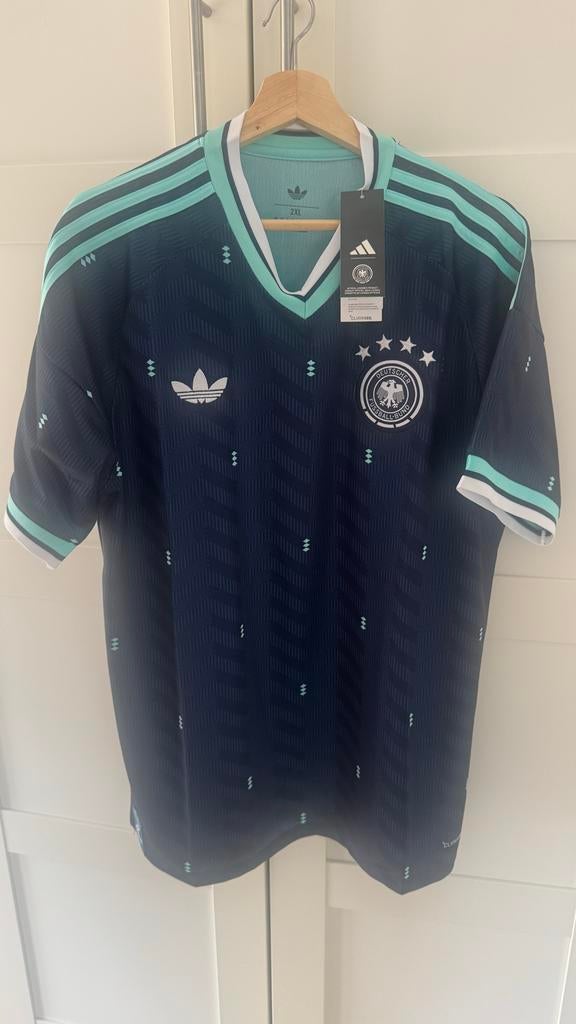 Nieuw Duitsland Voetbalshirt Maat XXL, Groter dan maat XL, Ophalen of Verzenden, Nieuw, Shirt