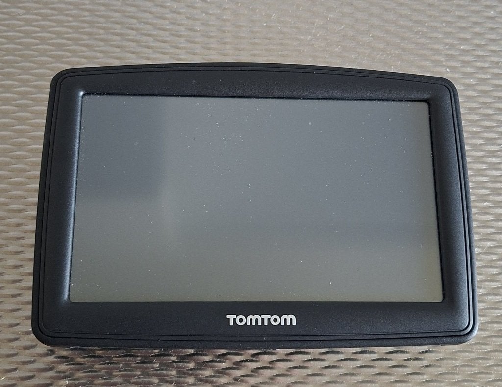 TomTom XXL Navigatiesysteem, Ophalen of Verzenden, Gebruikt