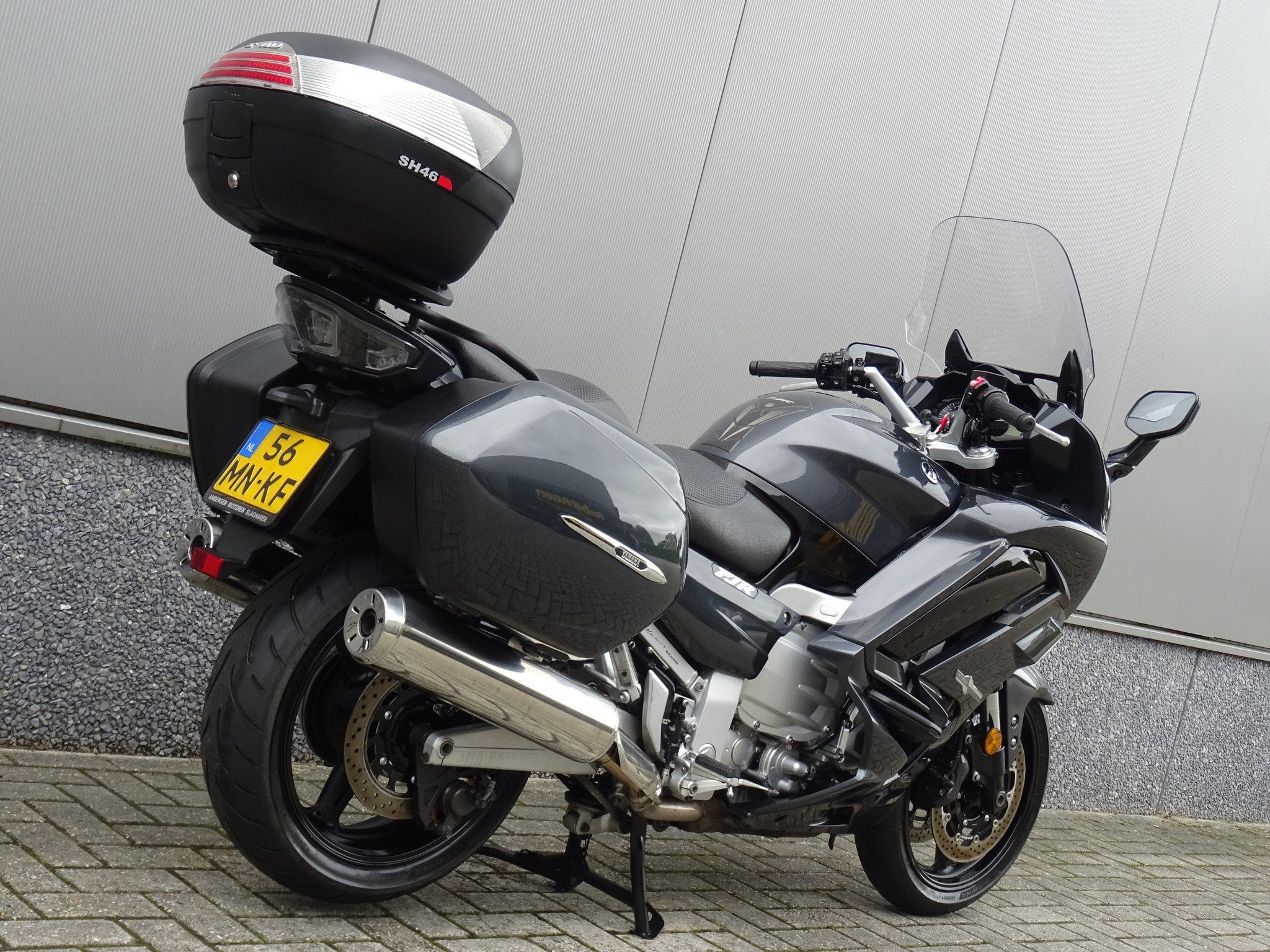 Yamaha FJR 1300 AE ABS (bj 2017), Bedrijf, Sport, 1300 cc