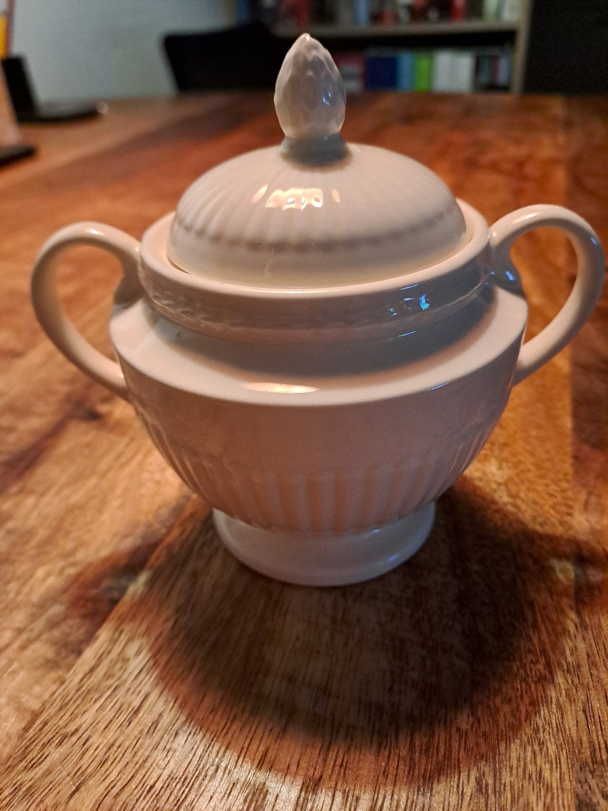 Wedgwood edme, suikerpot, Ophalen