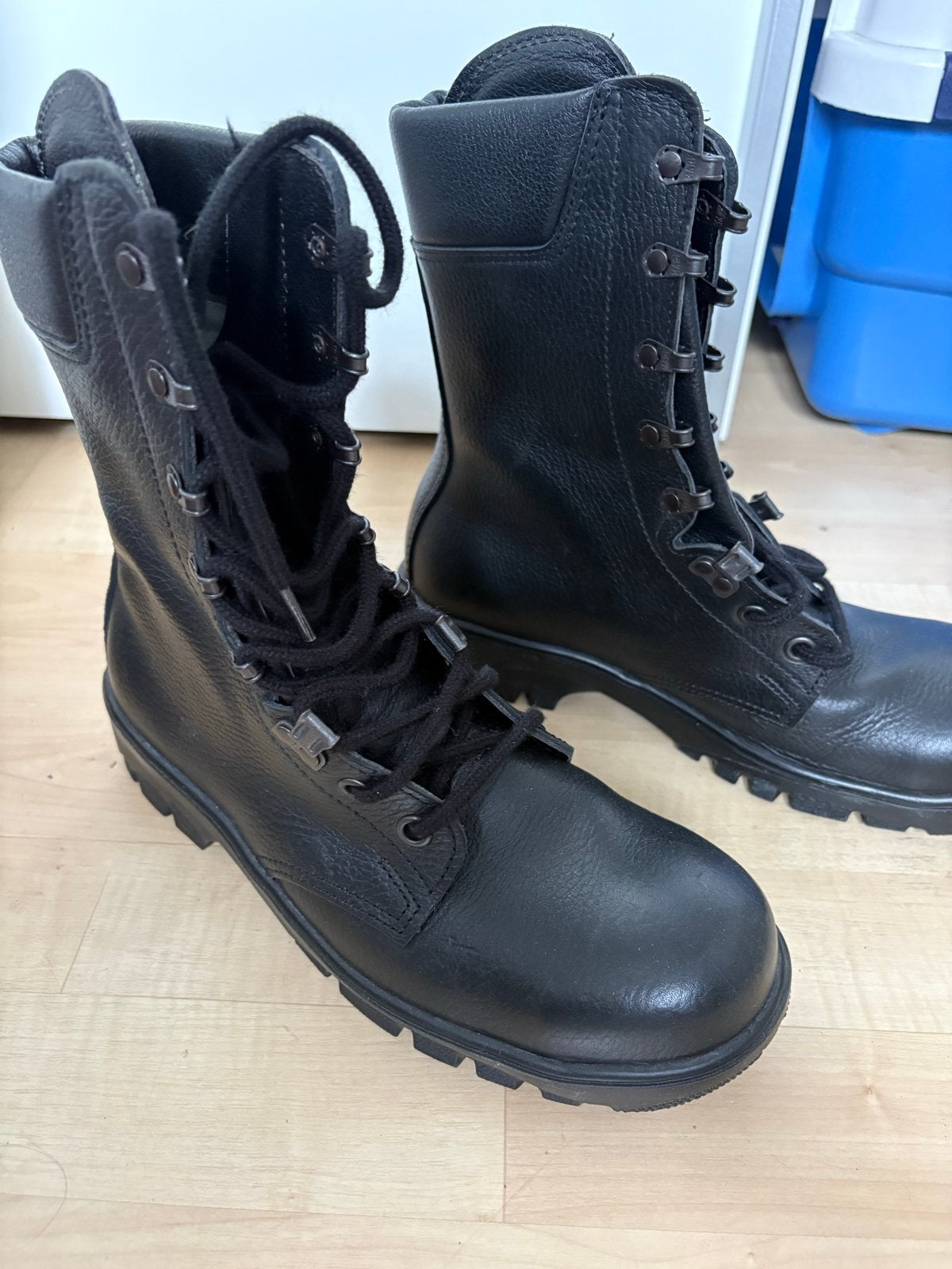 Gerba NL S2 Veiligheidslaarzen - Maat 41, Ophalen of Verzenden, Nieuw, Zwart, Werkschoenen