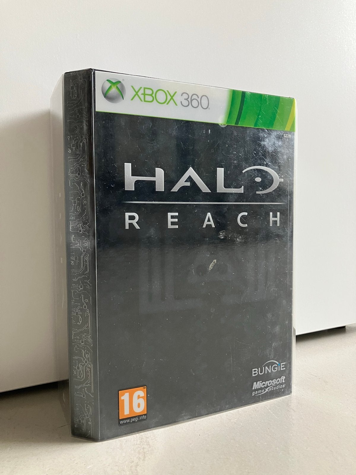 Halo Reach Limited Edition Xbox 360, Online, Shooter, Ophalen of Verzenden, Zo goed als nieuw