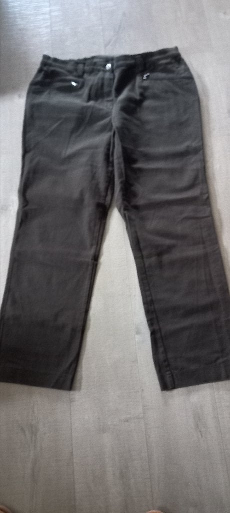 Ulla Popken Mony broek maat 50., Maat 46/48 (XL) of groter, Ulla Popken, Ophalen of Verzenden, Lang