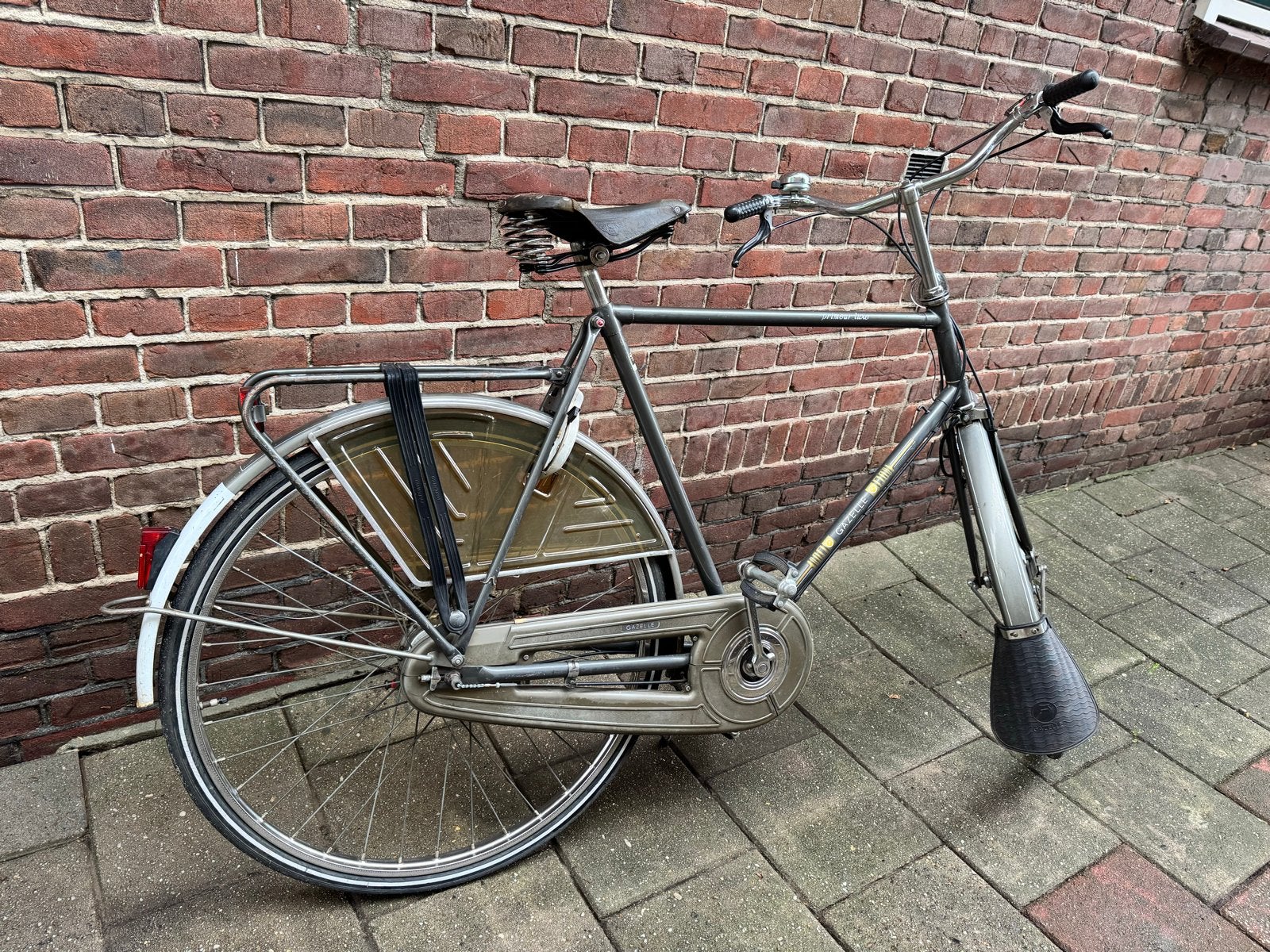 Gazelle Primeur Luxe, Ophalen, Terugtraprem, Gebruikt, Gazelle