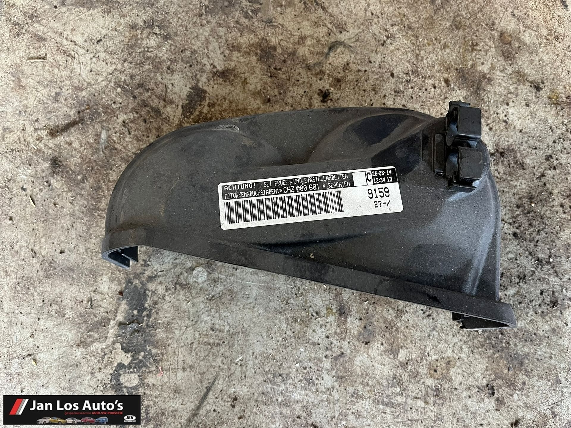 Distributiedeksel kap VW Audi A1 04E109108E, Gebruikt, -, -, Ophalen of Verzenden