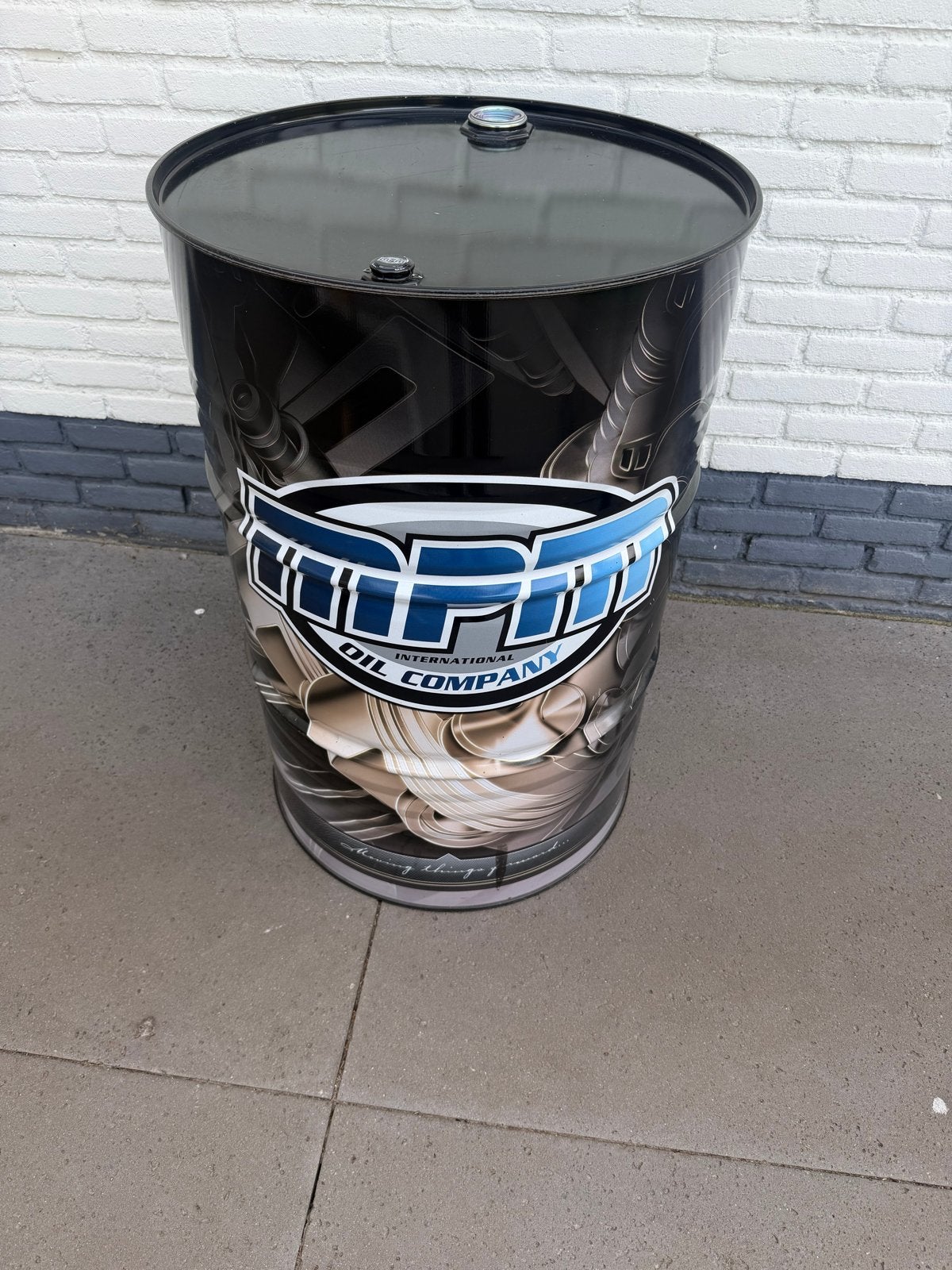 Decoratieve Olievat / mpm nieuw geen olie ingezeten, Ophalen, Nieuw