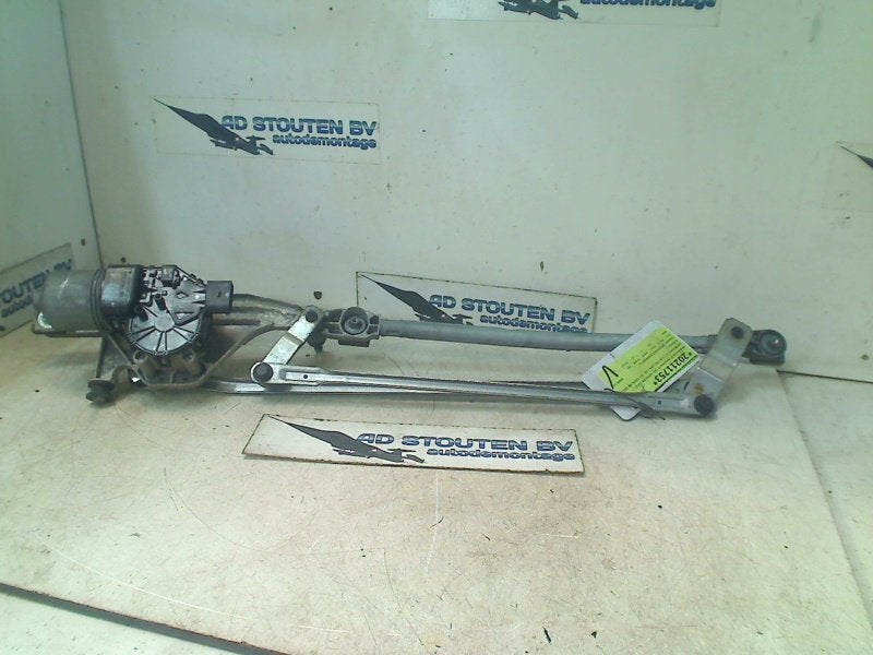 Ruitenwisser Mech + Motor Ford Focus 2 2006 4M5117508AA, Gebruikt, Henry-Ford-Straße  1, Köln 50735, , Duitsland, Ford-Werke GmbH