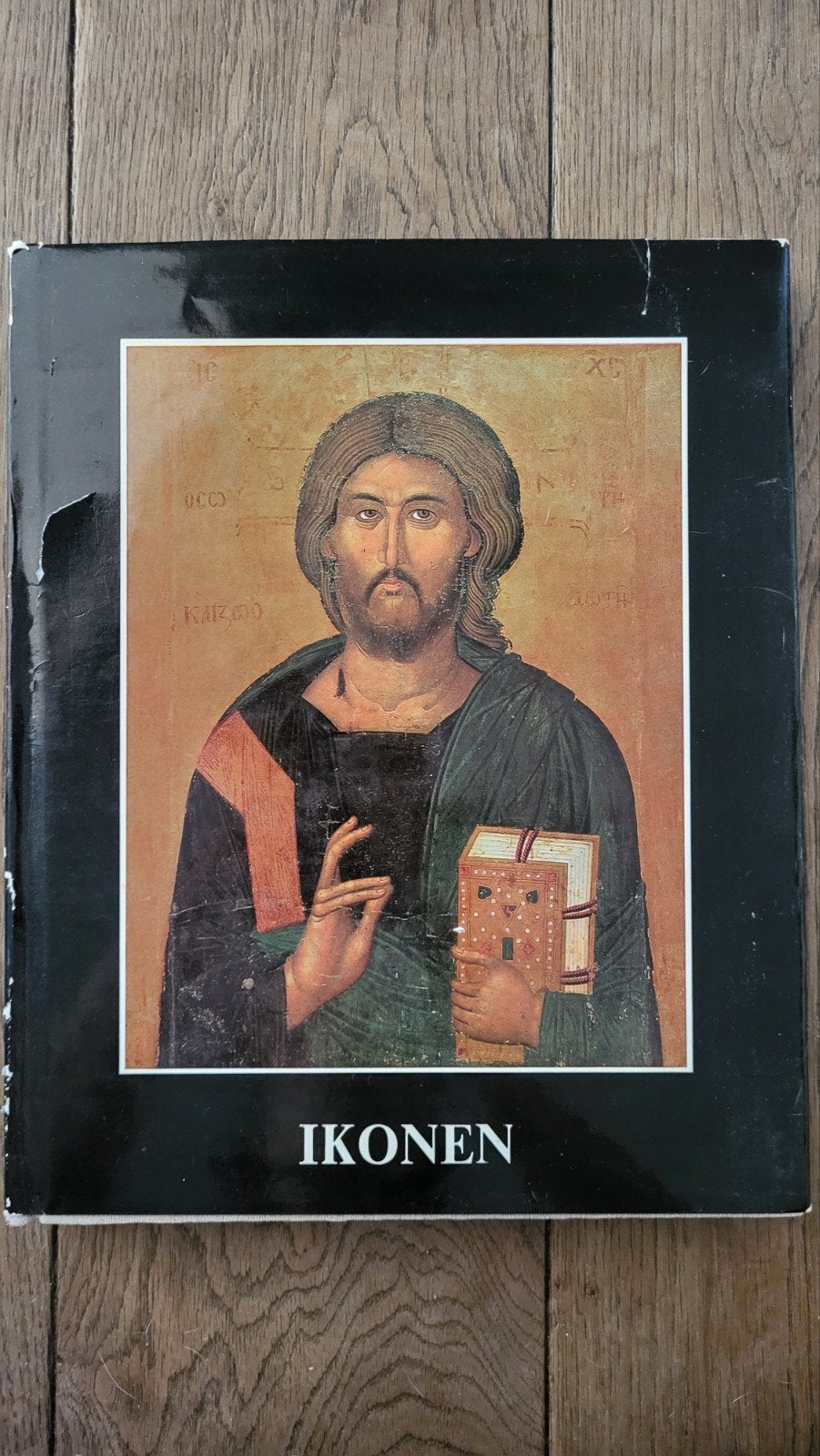 IKONEN - Prachtig boek over iconen (1977), Ophalen of Verzenden, Gelezen, Onbekend, Christendom | Katholiek