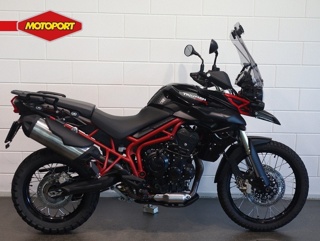 Triumph TIGER 800 XC SE (bj 2015), Triumph Motocycles, Bedrijf, Triumph.Benelux@triumph.co.uk, Toermotor