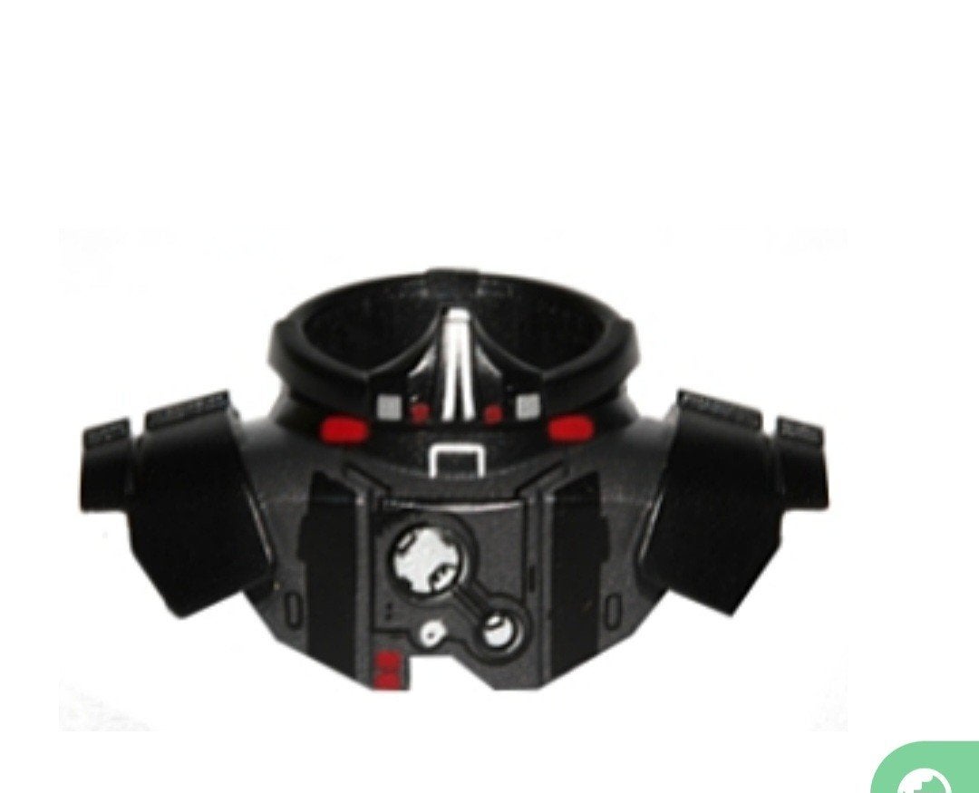 Lego Star Wars Armor Darth Malgus, Ophalen of Verzenden, Gebruikt, Minifiguur, Lego