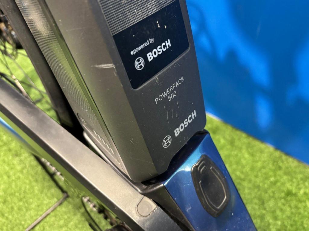 Kettler Comfort P5 Bosch 500Wh Dames Grijs 50cm 2022, Overige merken, Gebruikt, -, - 0
-, NL
