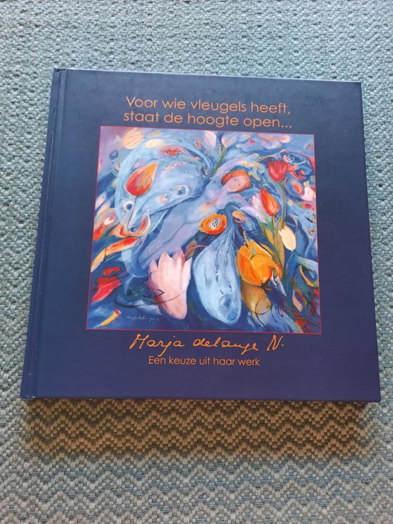 Marja de Lange N., Ophalen of Verzenden, Nieuw, Schilder- en Tekenkunst, Marja de Lange N.