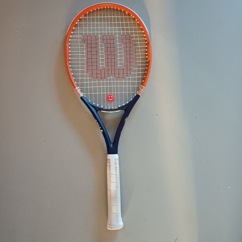 Tennisracket wilson, L4, Ophalen of Verzenden, Zo goed als nieuw, Wilson