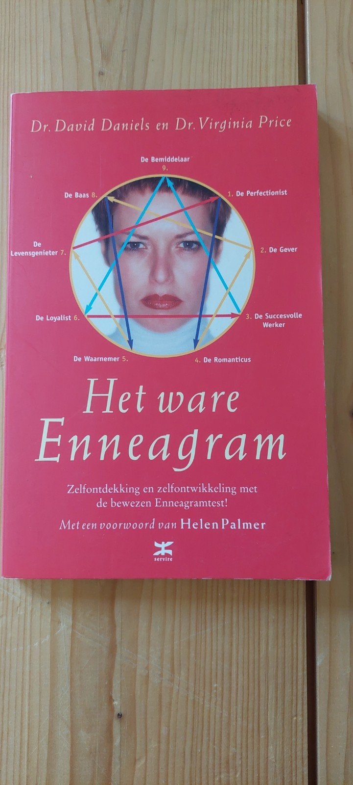 Het ware Enneagram - Zelfontdekking en zelfontwikkeling, Boeken, Dr. David Daniels en Dr. Virginia Price, Ophalen of Verzenden