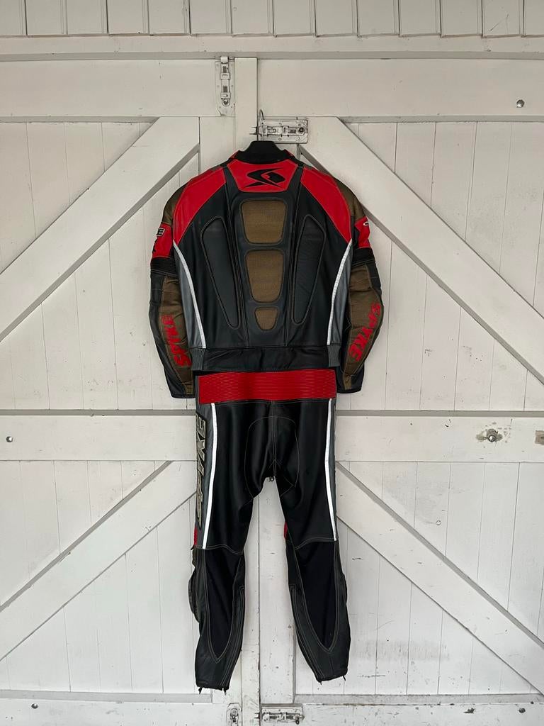 Spyke motor combipak - Maat 56, Ophalen, Tweedehands, Heren, Combipak