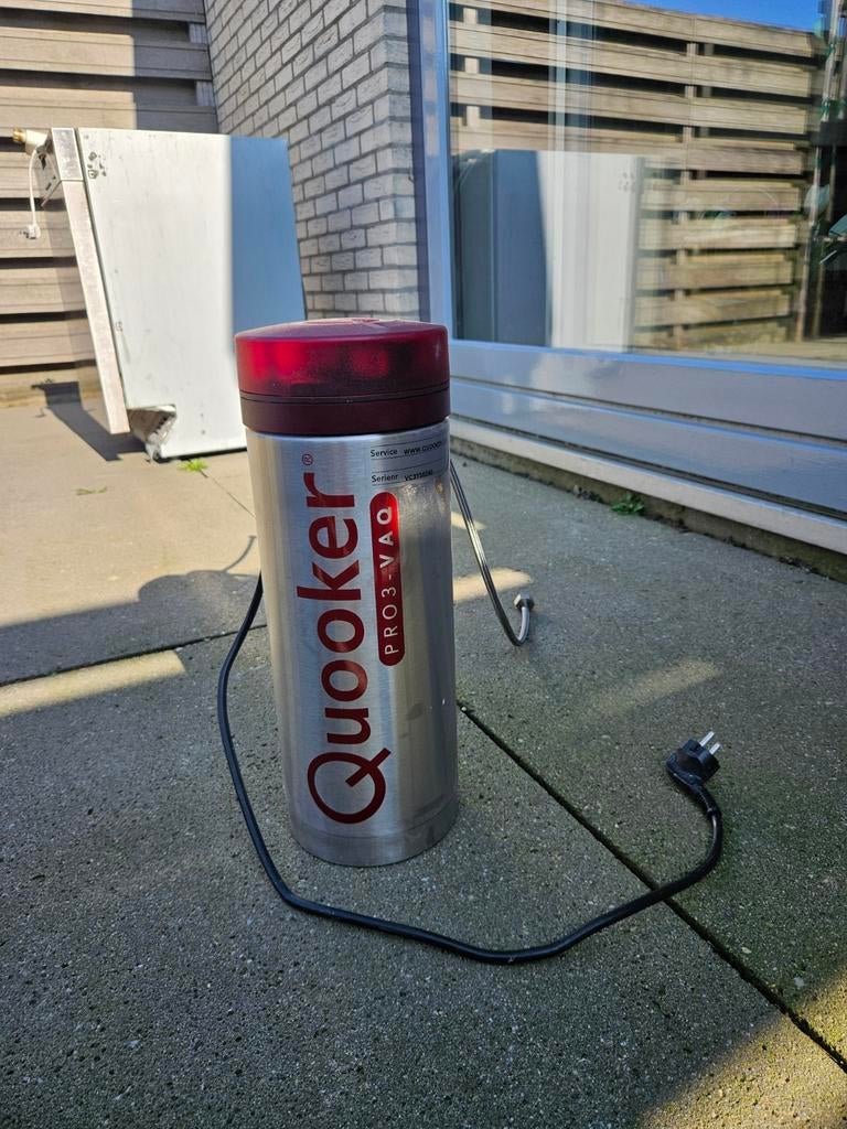 Quooker pro 3, Ophalen, Minder dan 50 cm, Zo goed als nieuw, Minder dan 100 cm