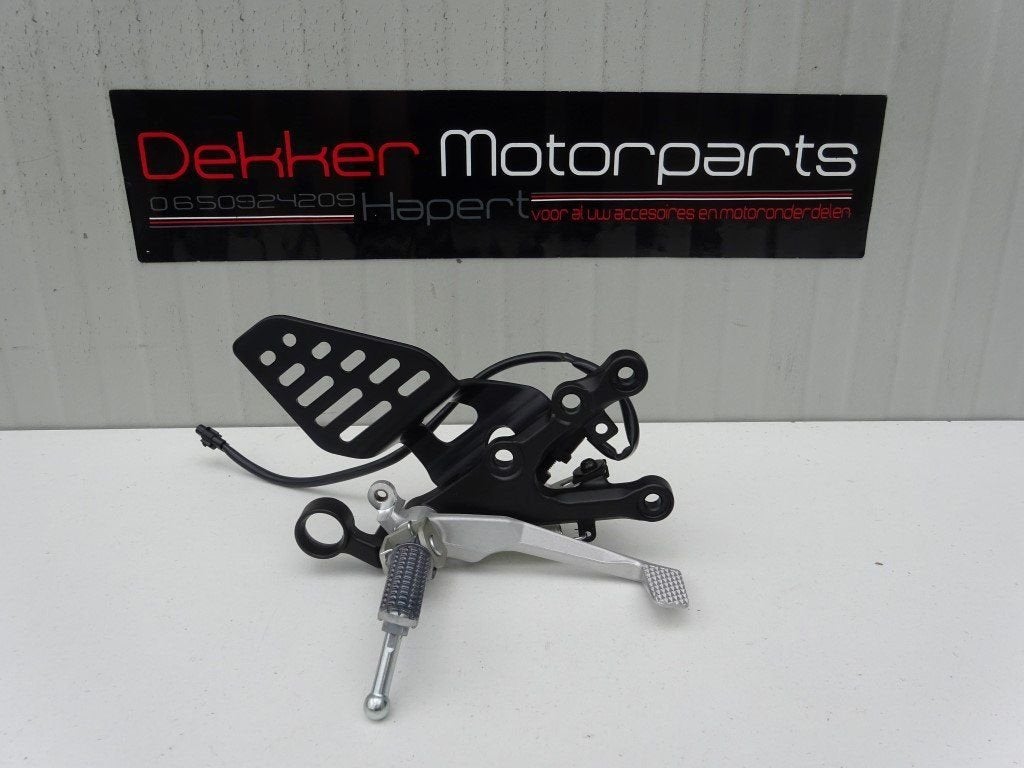Rem Set / Schetsplaat Yamaha YZF R6 2017-2018-2019 RJ27, -, -, Nieuw, Ophalen of Verzenden