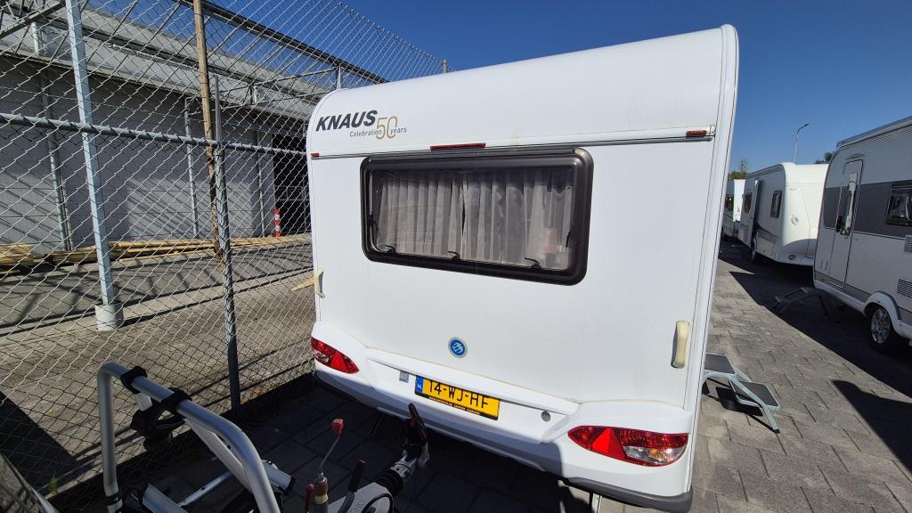 Knaus Sudwind Celebration 500 FU 50 Years Edition, Rondzit, Overige typen, Knaus, Tot en met 4