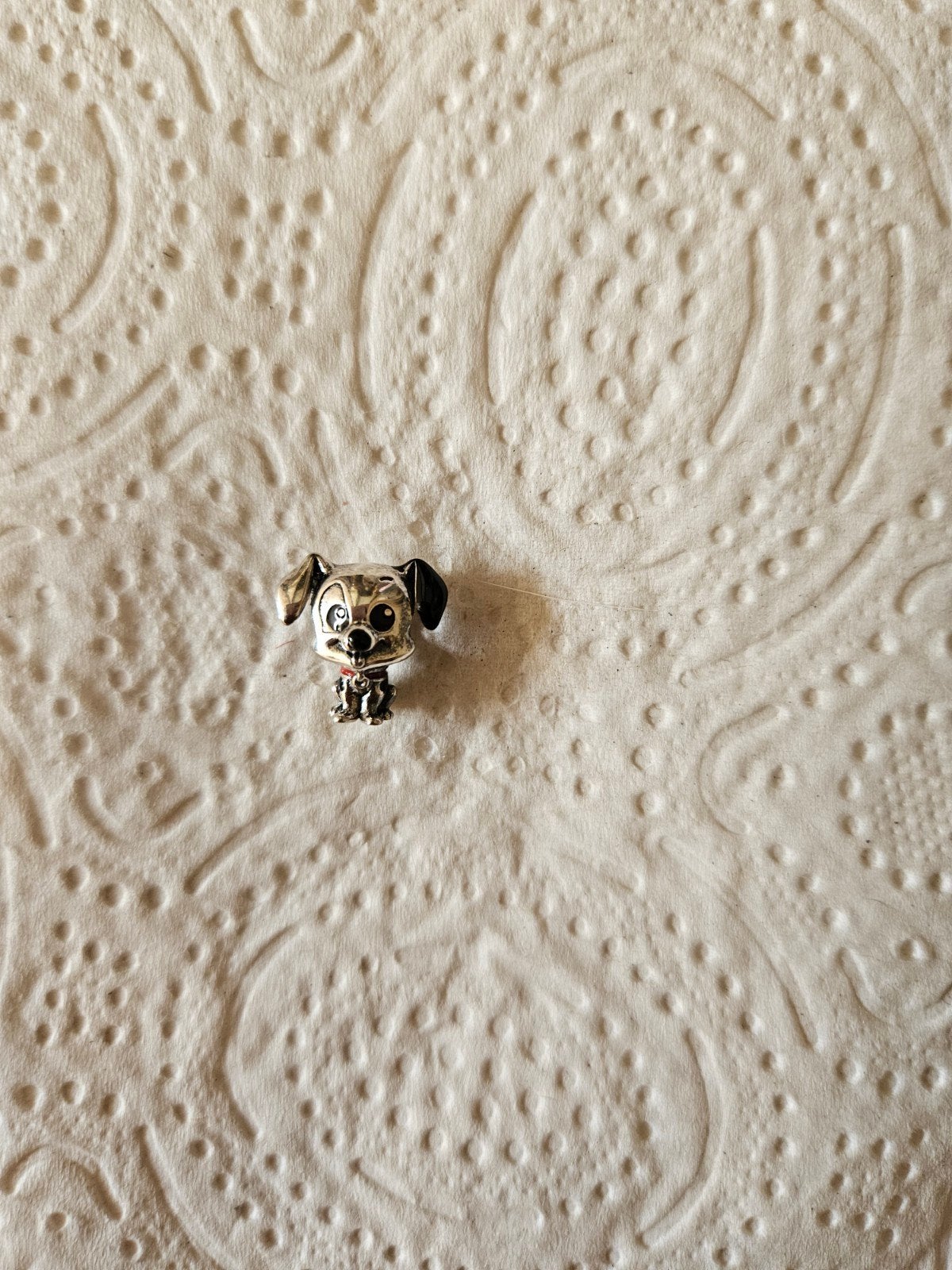 disney pandora bedel, Ophalen of Verzenden, Overige figuren, Beeldje of Figuurtje