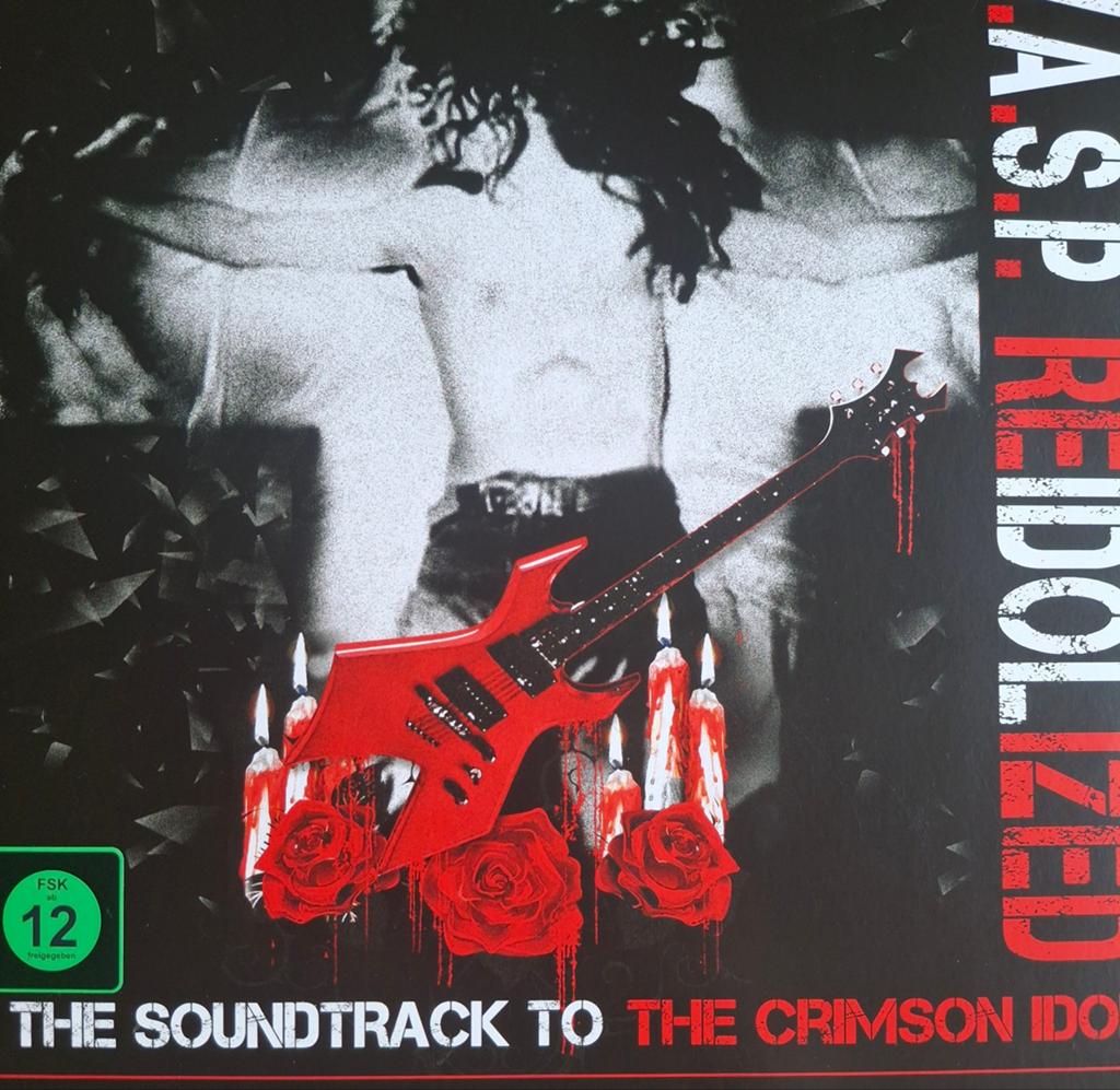 W.A.S.P Reidolized, Ophalen of Verzenden, Zo goed als nieuw, 12 inch, Poprock