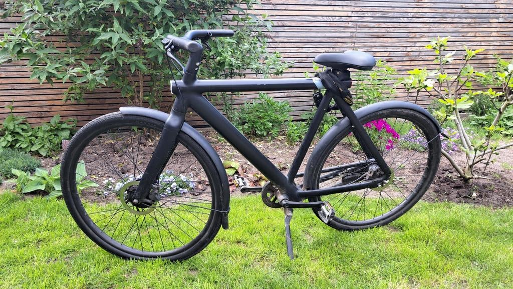VanMoof S3 - gebruikt, Fietsen en Brommers, Overige merken, Gebruikt, Versnellingen, Ophalen of Verzenden